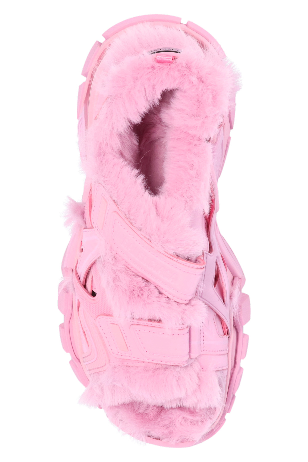 Pink Track sandals Balenciaga Vitkac Canada